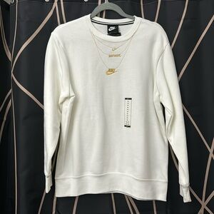 Women’s Nike sweater